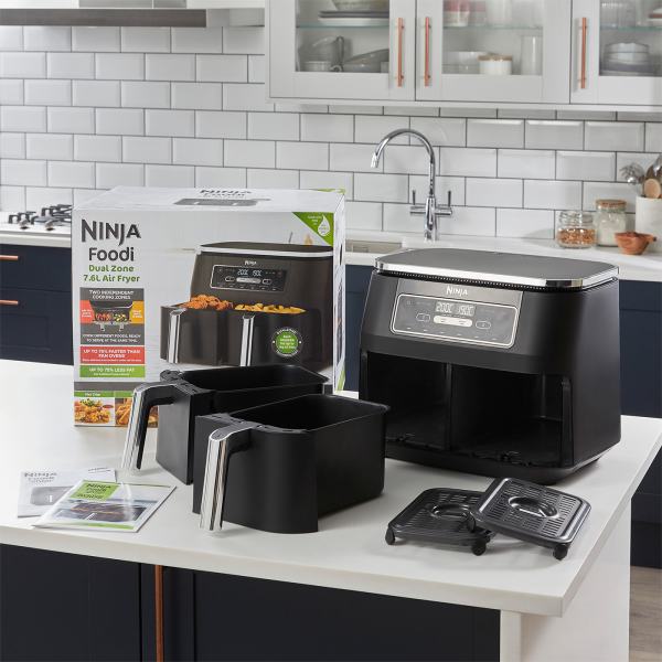 Ninja Foodi Dual Zone Air Fryer AF300UK